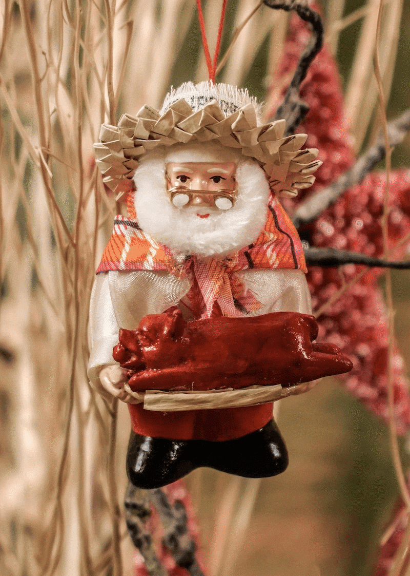 12 Distinctly Pinoy Ornaments That Will Take You Home For The Holidays